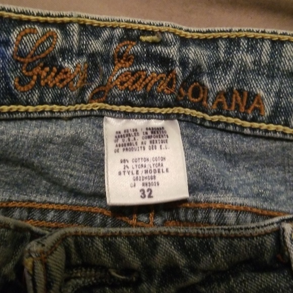 GUESS Solana Jeans - Picture 4 of 5